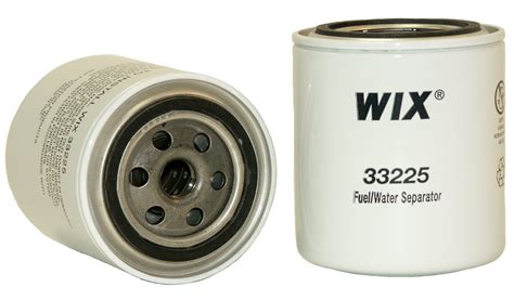 wix fuel water separator|wix fuel water separator 33225.